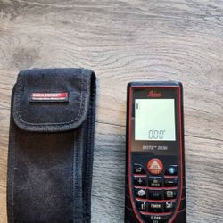 Leica DISTO 330i Laser Measuring