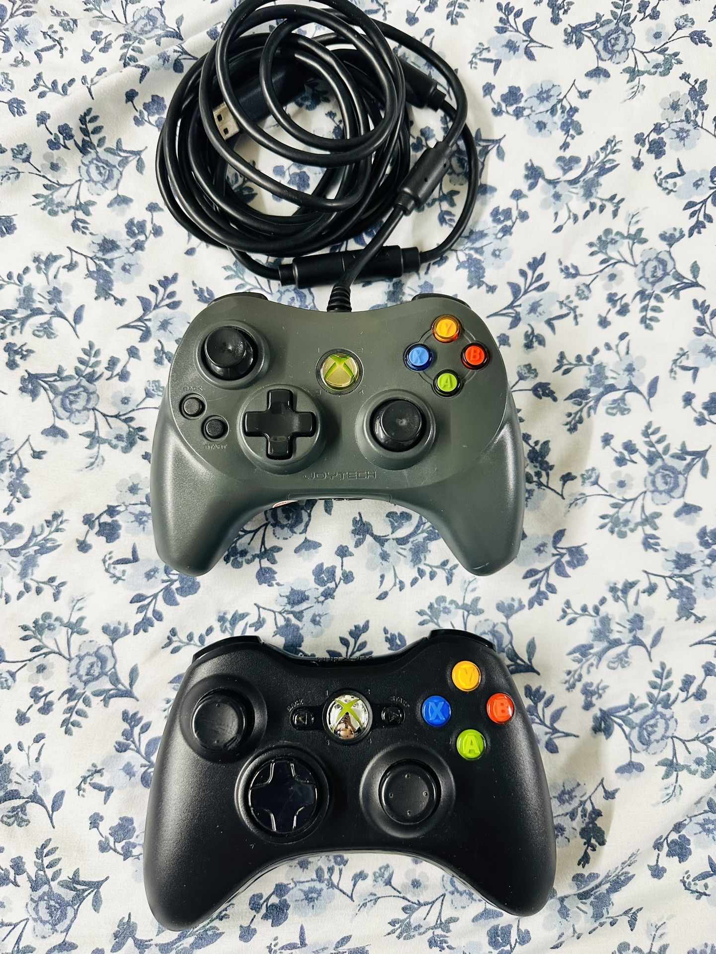 Microsoft Xbox 360 Wireless Controller OEM Tested Working $25/ea