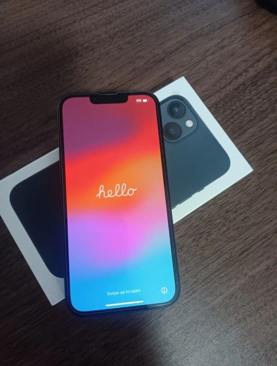 Iphone 13 T-Mobile Metro