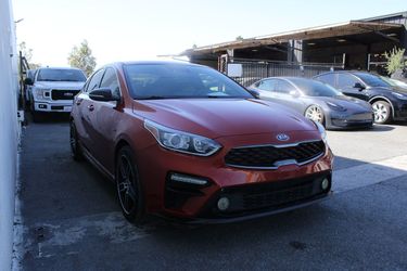 2020 Kia Forte