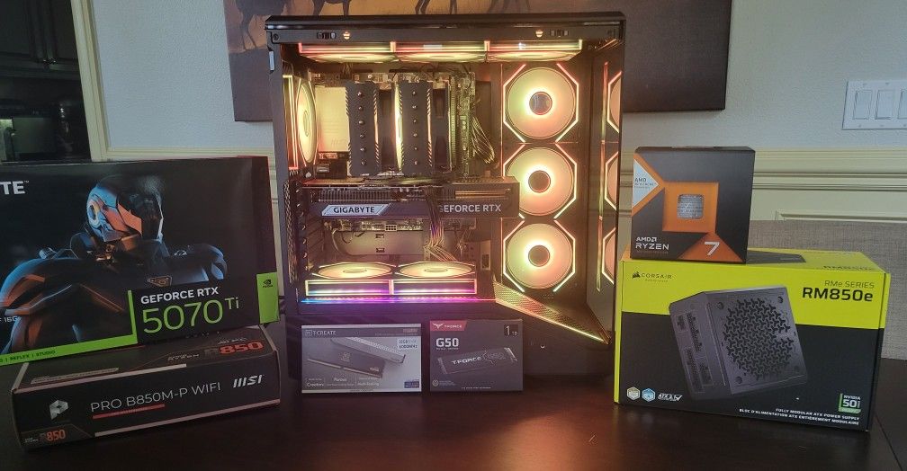 High End Gaming Pc (Brand New)