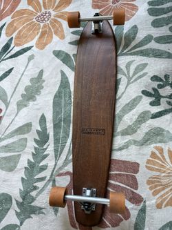 Erickson Longboard Skateboard