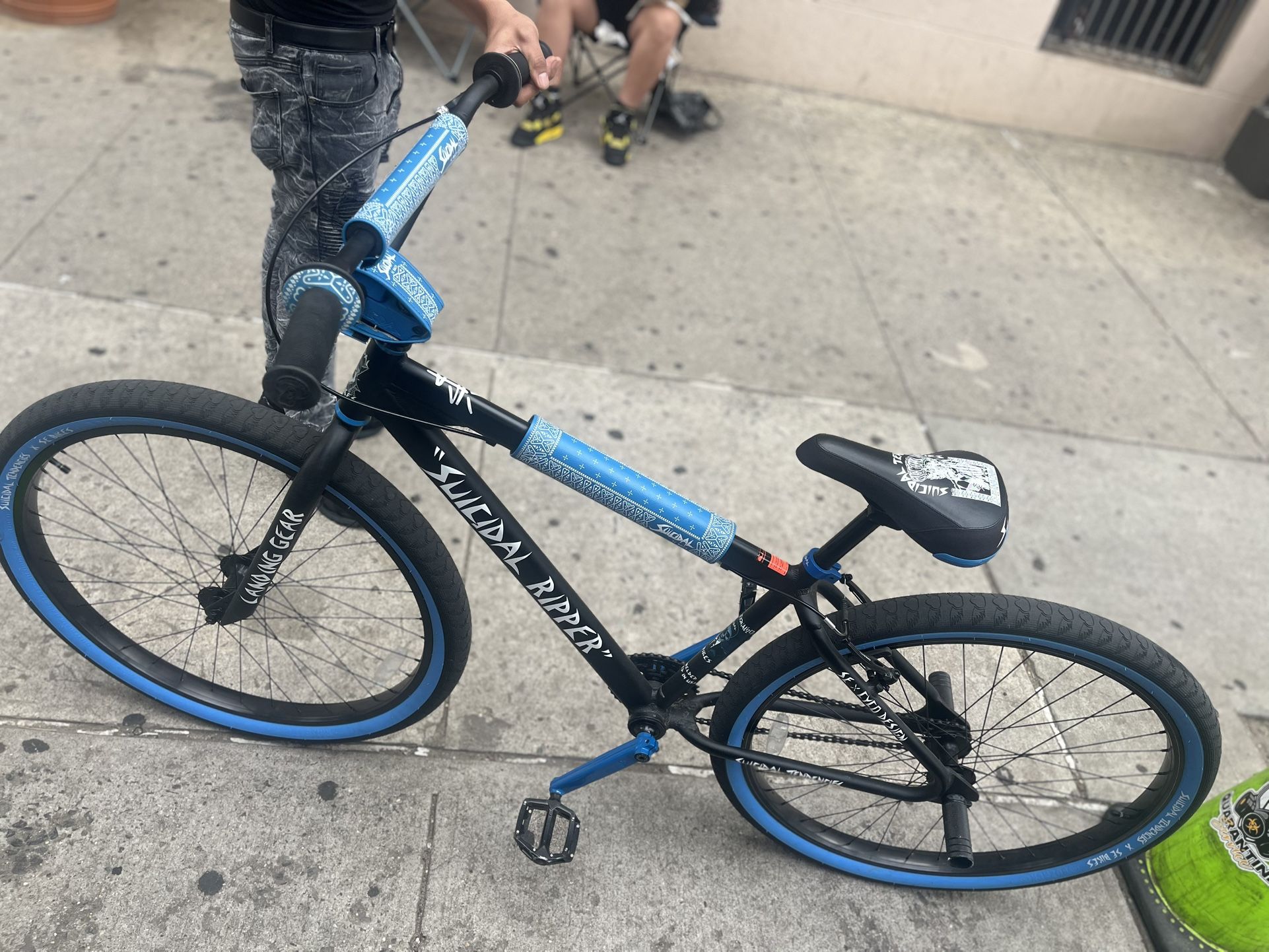 SE Bikes Suicidal Tendencies Big Ripper