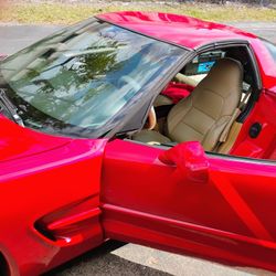 2001 Chevrolet Corvette