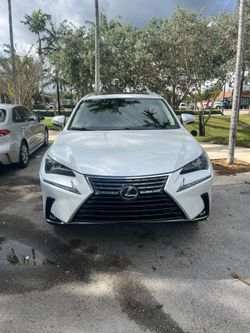 2021 Lexus NX 300