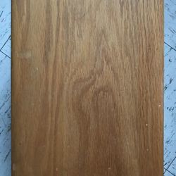 Wooden Card Holder