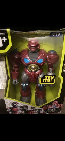 Robot Toy