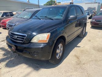 2008 Kia Sorento LX 6 Cyl 3.3L Car Parts