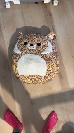 Cheetah Squish mellow