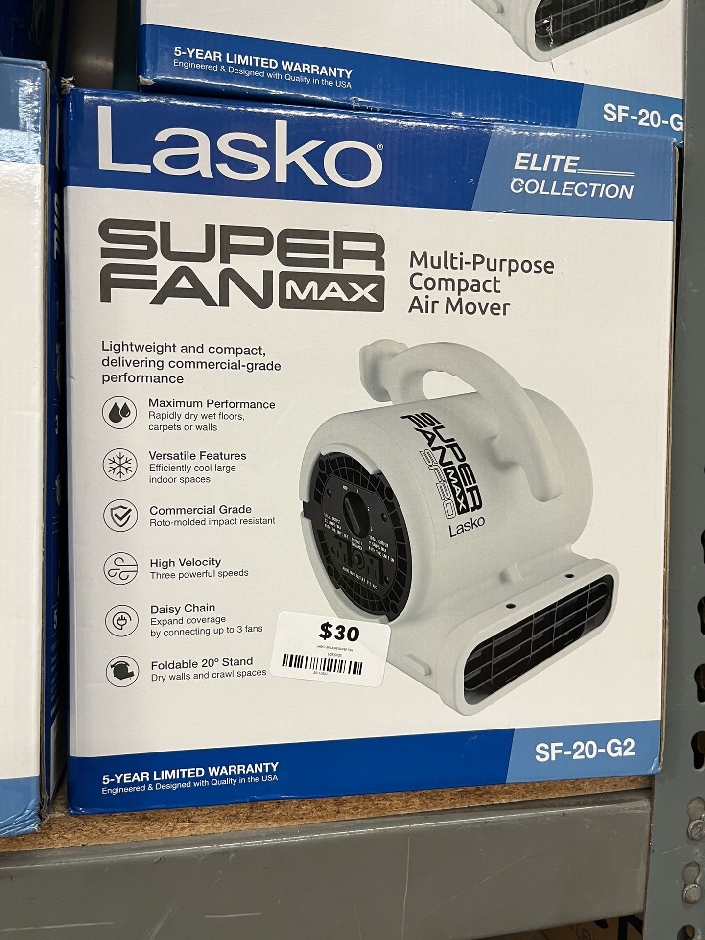 Lasko Super Fan Max