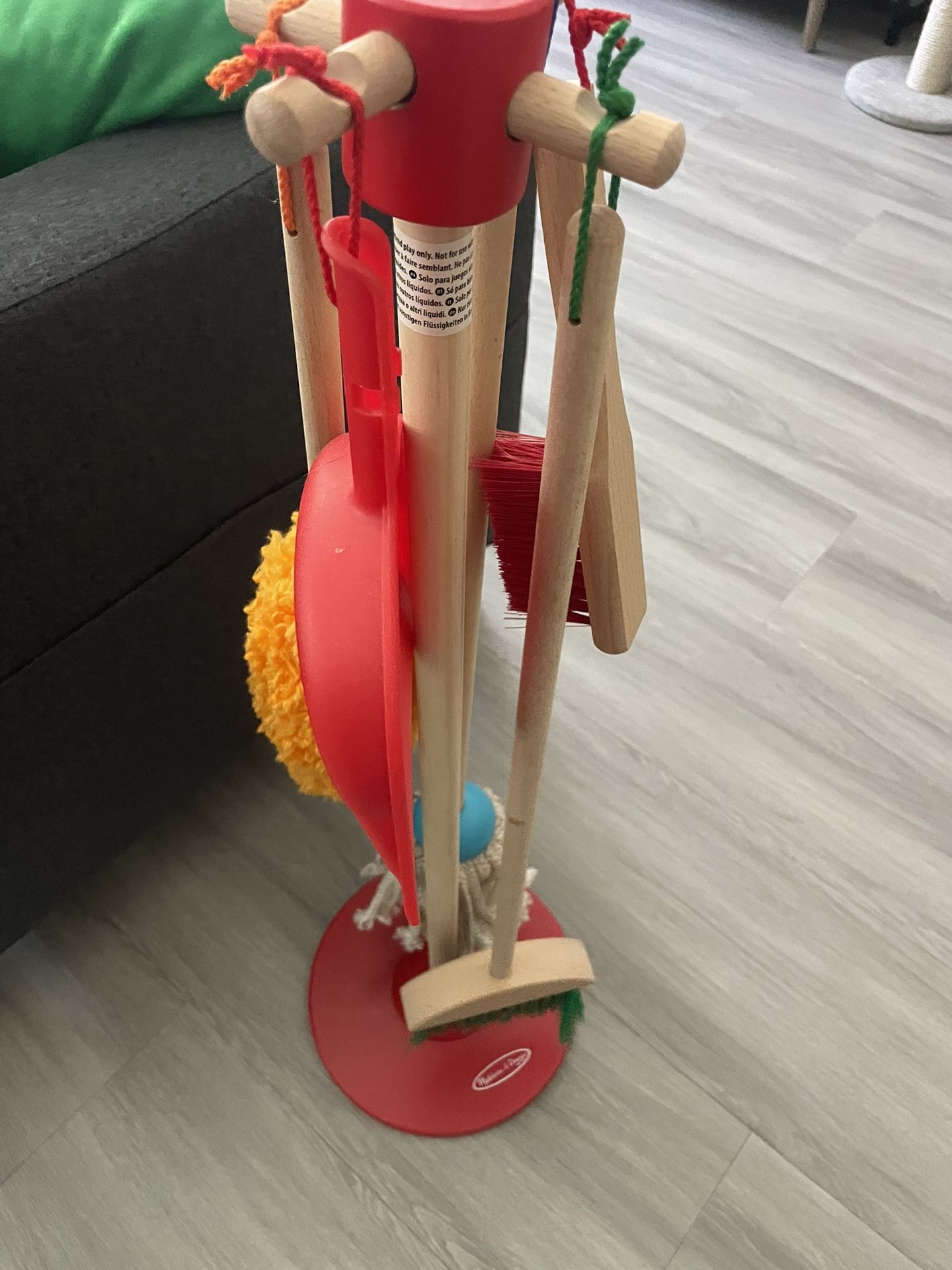 Kids Cleaning Set