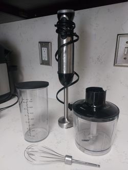 Hand Blender