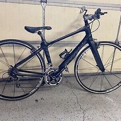 Cannondale Quick Carbon 2 - Full Carbon “cCty” Bike