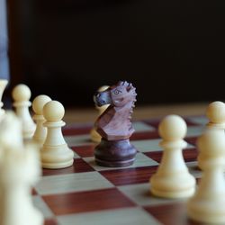 Chess In box brand new