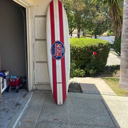 Surf Board Promer