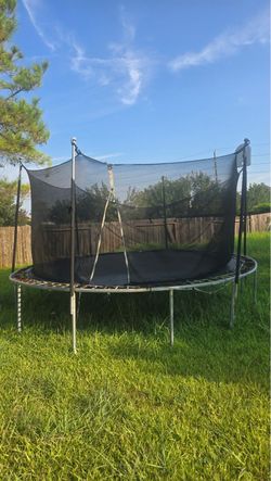 Trampoline