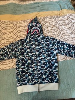 Zip up hoodie