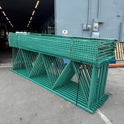 Pallet Rack Upright 