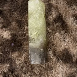 Citrine Crystal Tower