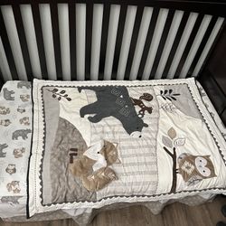 Baby Boy Crib Bedding 