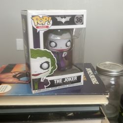 The joker 36 Funko pop