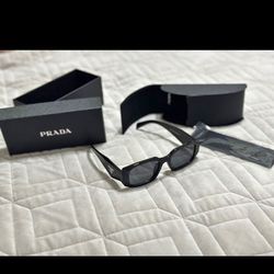 Prada Glasses