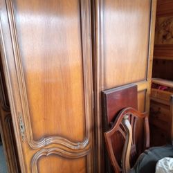 European Armoire 