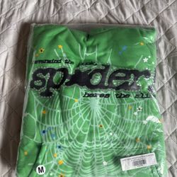 Spider Hoodie 