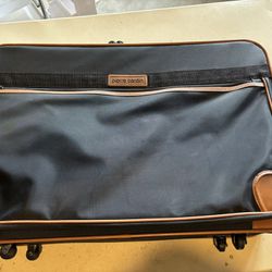 Pierre Cardin 4piece Luggage Set