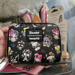 Hello Kitty Wallet