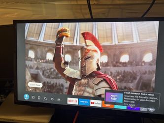 Insignia Smart TV