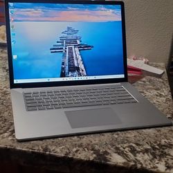 Microsoft Surface 4 Touchscreen Laptop Windows 11