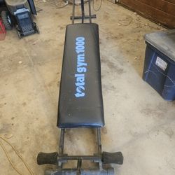 Total Gym 1000