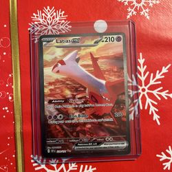 Latías EX (pick Up Only) 