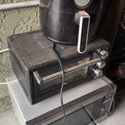 Microwave Air Fryer Toaster 