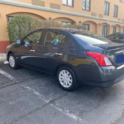 2017 Nissan Versa