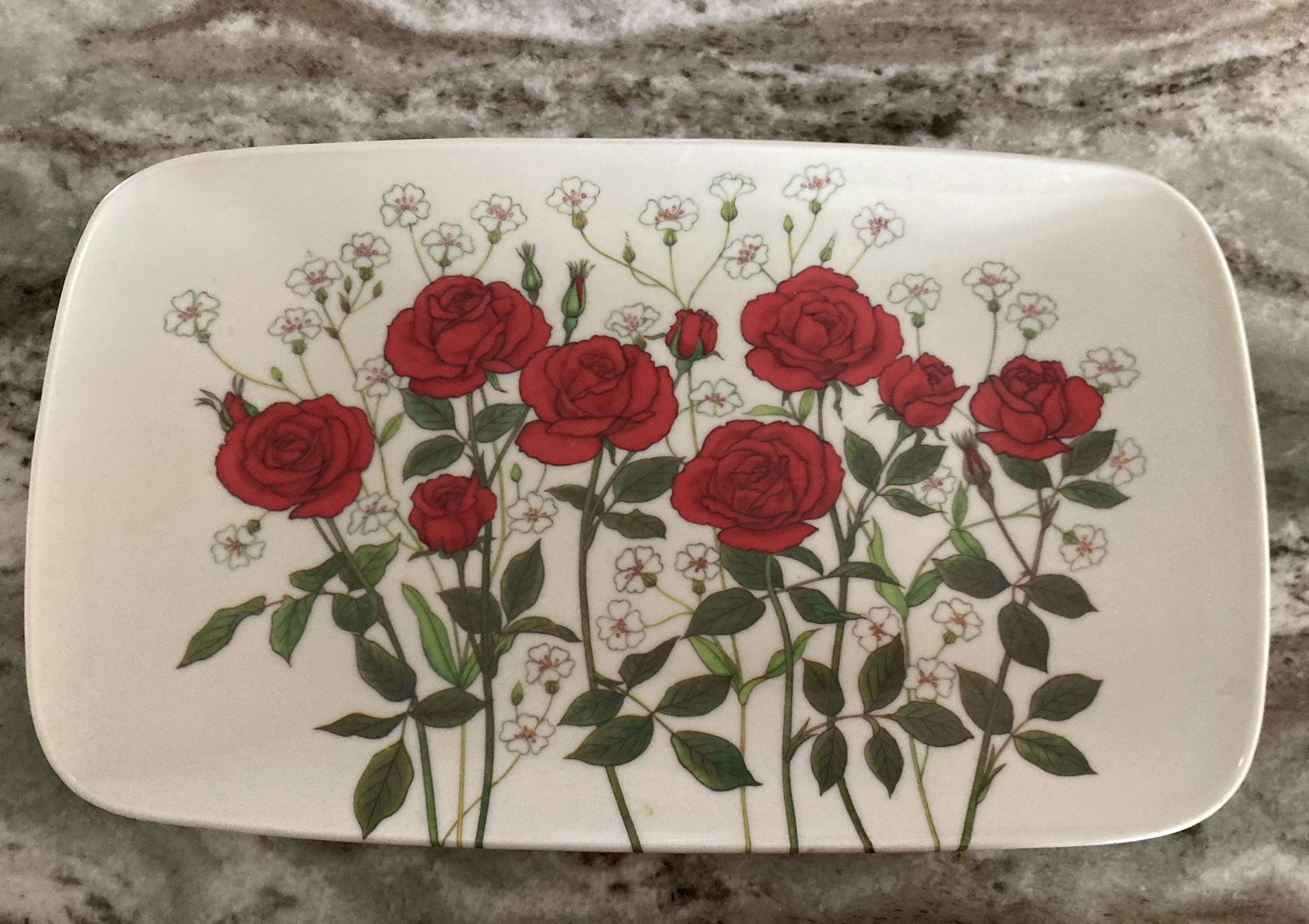 Vintage Tray 