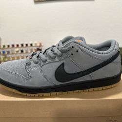 Nike SB Dunk Cool Grey