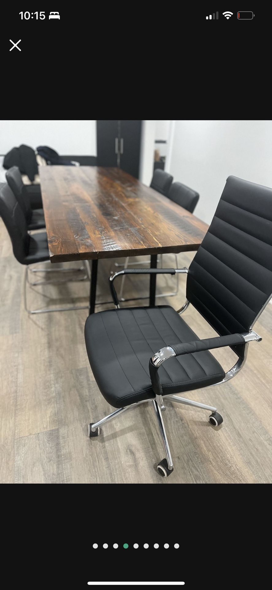1 Office Desk Chair