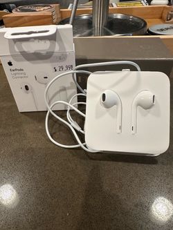 Apple EarPods with Lightning Connector