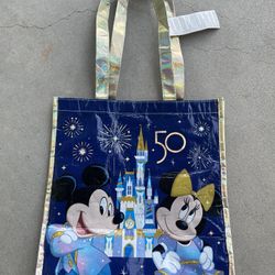 Disney Anniversary Tote