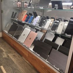 Unlocked iPads & Tablets With Warranty / Tabletas Y iPads Desbloqueadas Con Garantía 