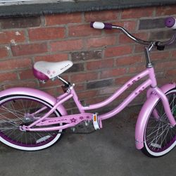 Girls Cruiser Bike 