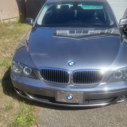 2006 BMW 750Li