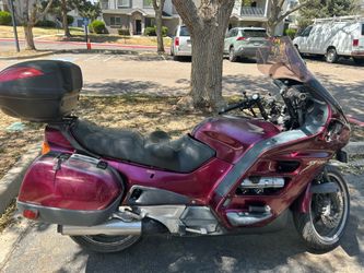 Honda ST1100 Sport Touring Motorcycle