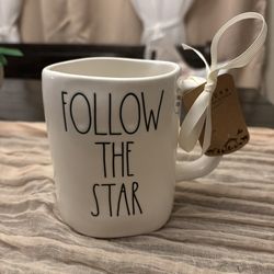 Rae Dunn Nativity Mug