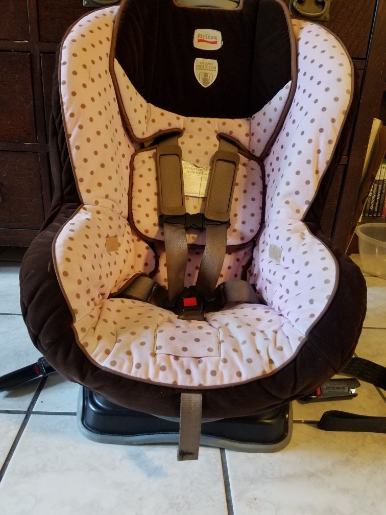 Britax Car Seat