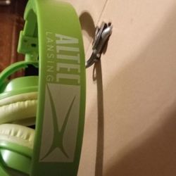Altec Lansing Headphones Quality A+ Noise Canceling Headphones