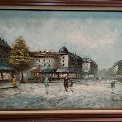 Raymond Artist Paint