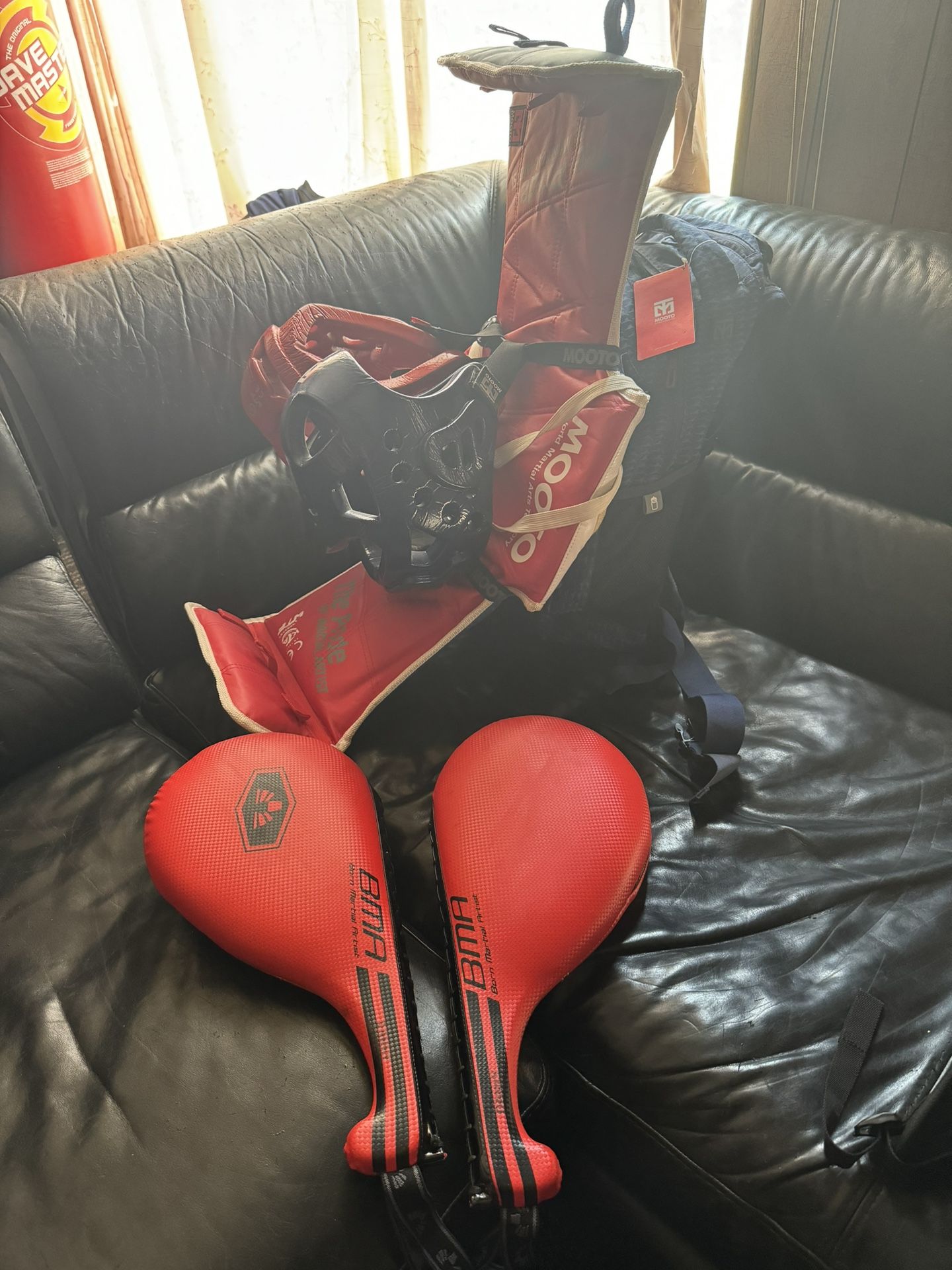 TKD Sparring Gear